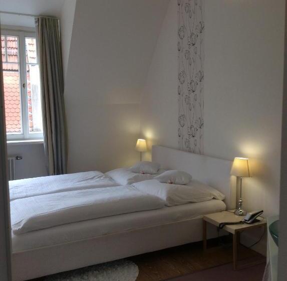 חדר סטנדרט, Heidelberg Astoria