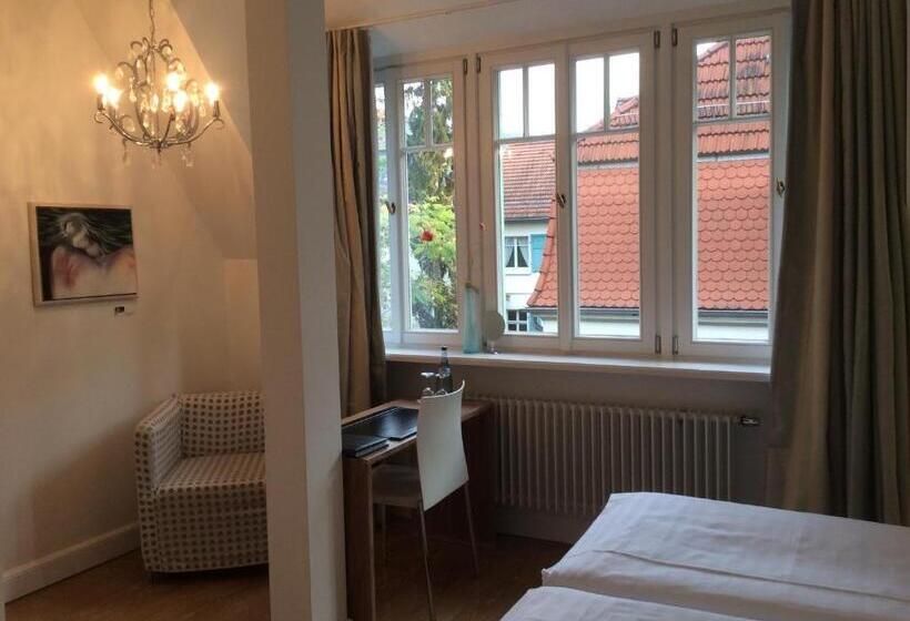 חדר סטנדרט, Heidelberg Astoria