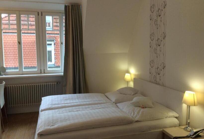 חדר סטנדרט, Heidelberg Astoria