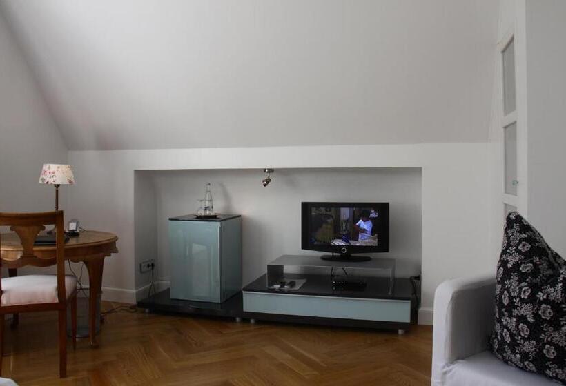 Номер Superior, Heidelberg Astoria