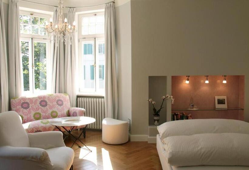 Номер Deluxe, Heidelberg Astoria