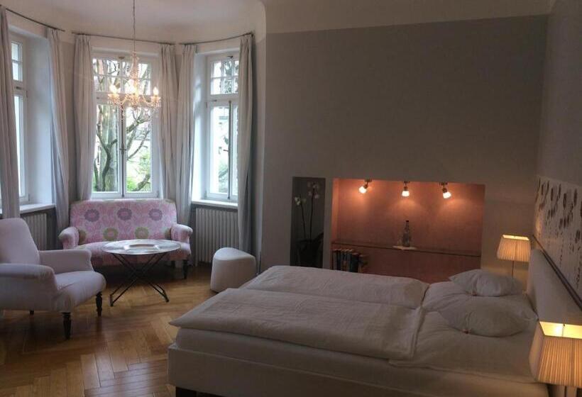 חדר דלוקס, Heidelberg Astoria