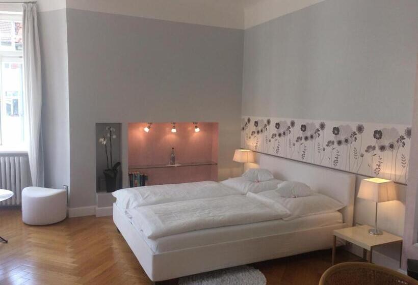 חדר דלוקס, Heidelberg Astoria