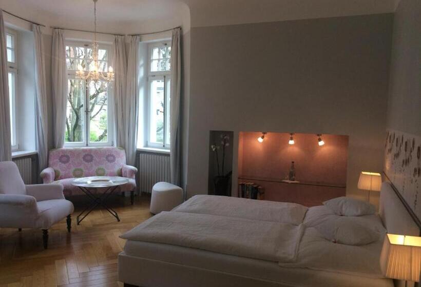 חדר דלוקס, Heidelberg Astoria