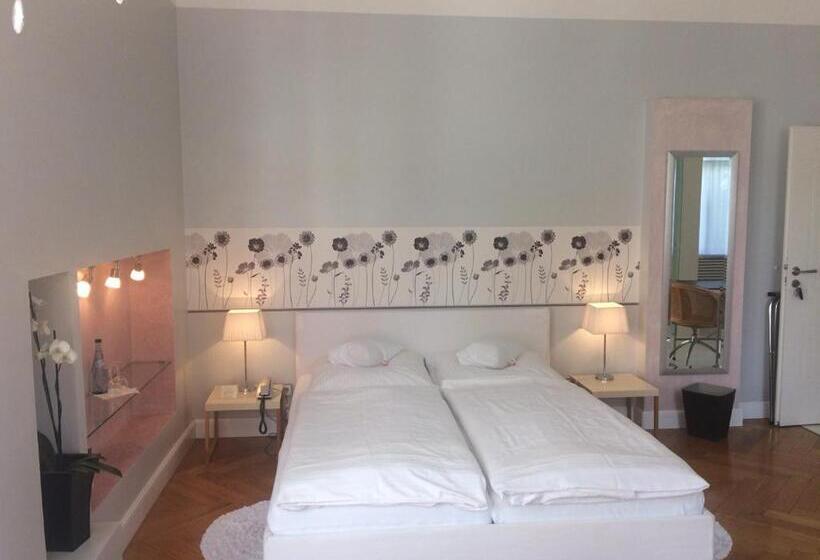 חדר דלוקס, Heidelberg Astoria