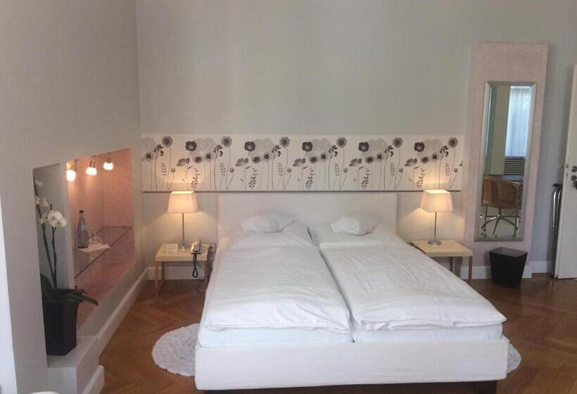 חדר דלוקס, Heidelberg Astoria