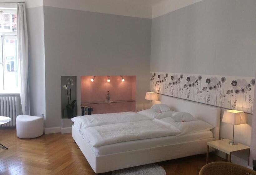Номер Deluxe, Heidelberg Astoria