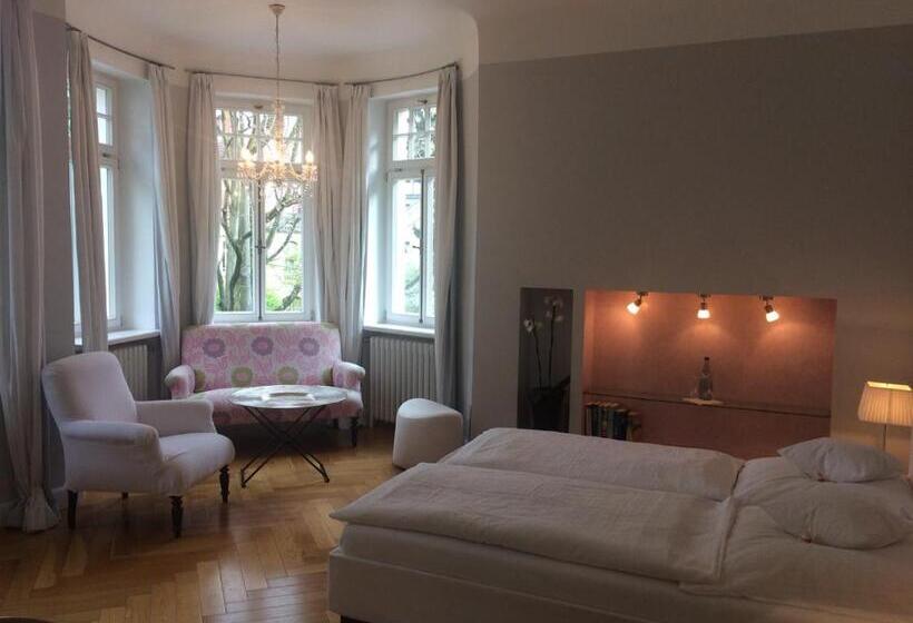 חדר דלוקס, Heidelberg Astoria