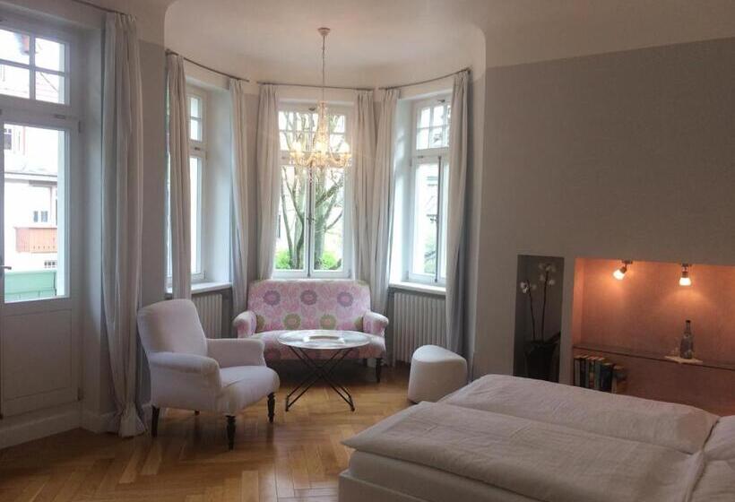 חדר דלוקס, Heidelberg Astoria