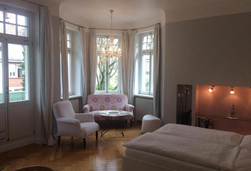 חדר דלוקס, Heidelberg Astoria