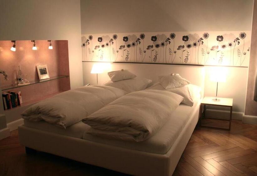 חדר דלוקס, Heidelberg Astoria