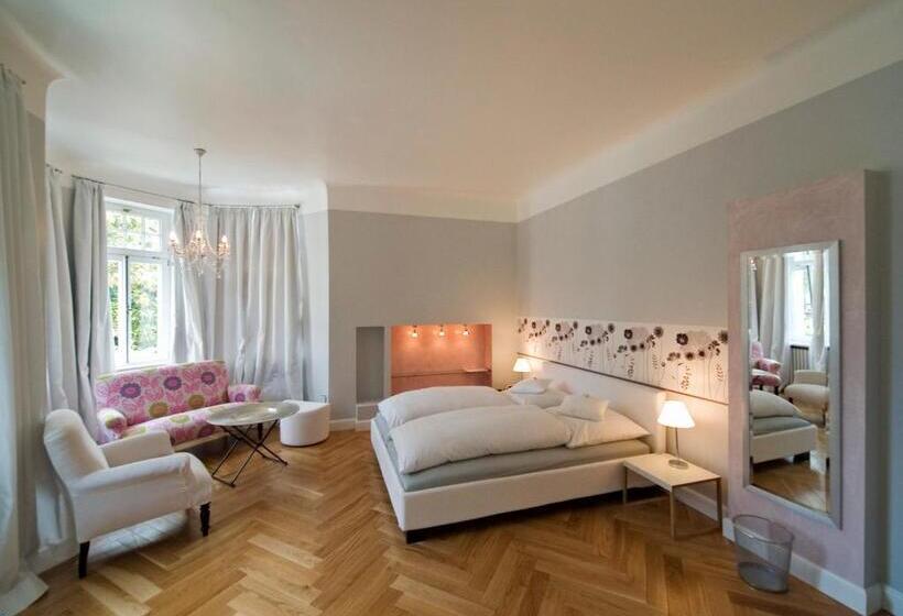 חדר דלוקס, Heidelberg Astoria