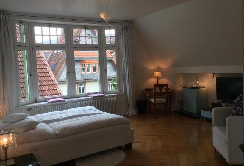 Номер Deluxe, Heidelberg Astoria