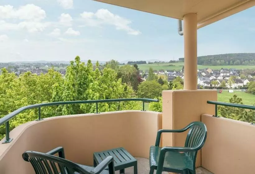 スタンダードルーム, Hochsauerland By Center Parcs