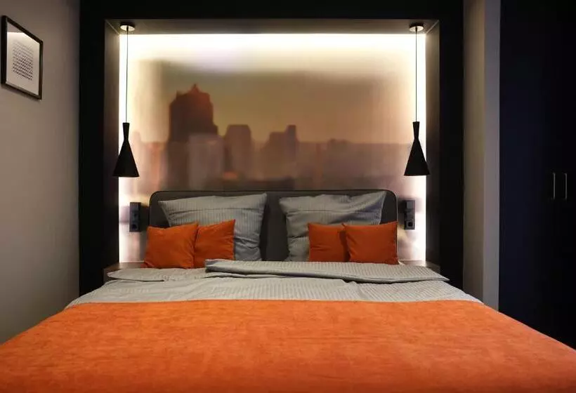 スーペリアールーム, Juststay Mülheim Hotel & Apartments