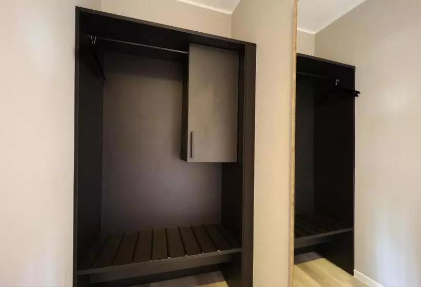 ベーシックワンルーム, Juststay Mülheim Hotel & Apartments
