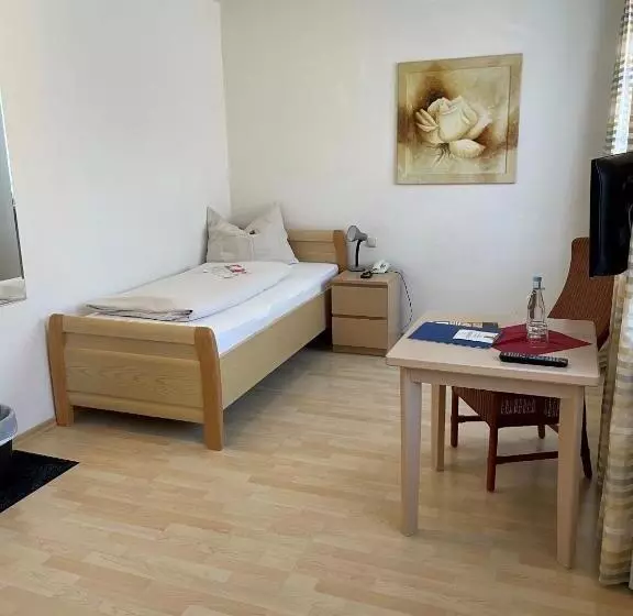 اتاق استاندارد یک نفره, Kneipp Bund Hotel Bad Wörishofen