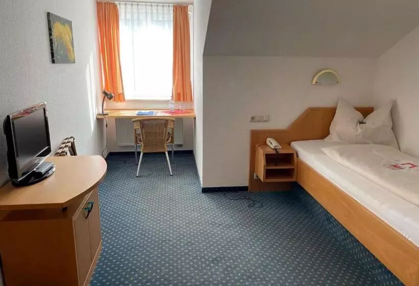 اتاق استاندارد یک نفره, Kneipp Bund Hotel Bad Wörishofen
