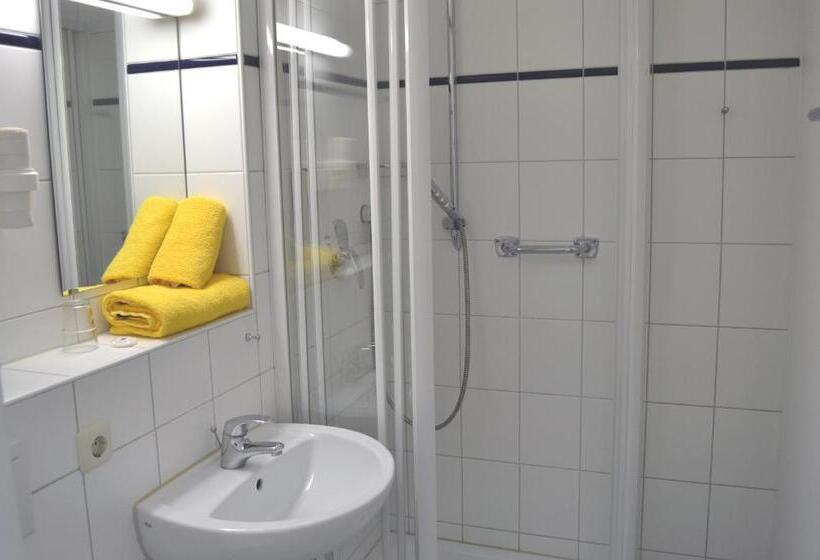 Номер Стандарт Индивидуальный, Kneipp Bund Hotel Bad Wörishofen