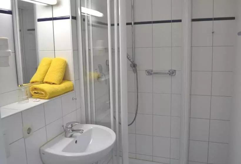 اتاق استاندارد یک نفره, Kneipp Bund Hotel Bad Wörishofen