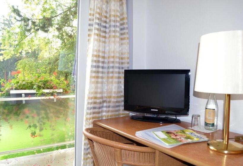 Номер Стандарт Индивидуальный, Kneipp Bund Hotel Bad Wörishofen