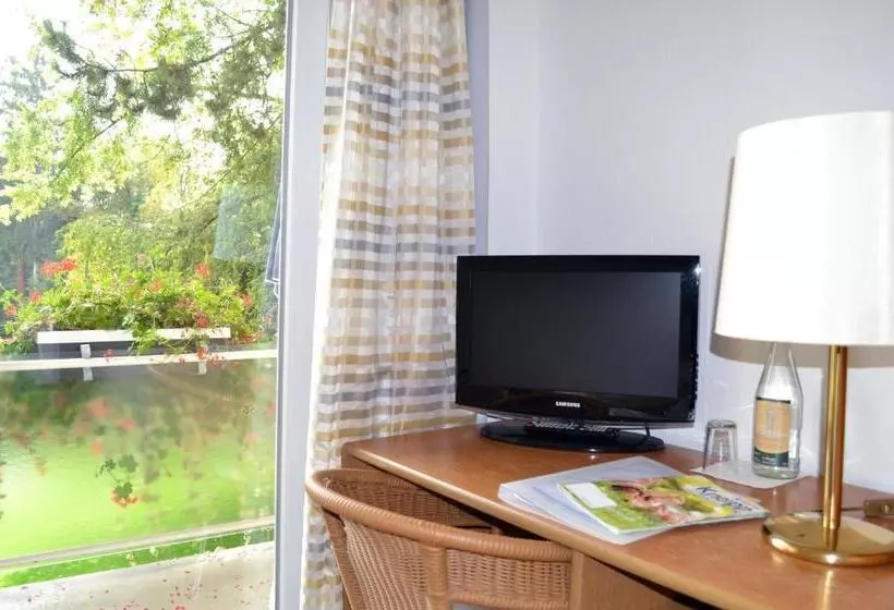 اتاق استاندارد یک نفره, Kneipp Bund Hotel Bad Wörishofen