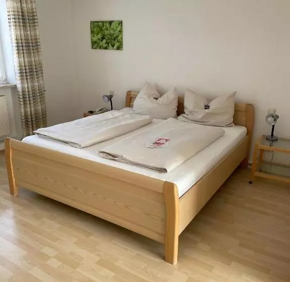 اتاق استاندارد, Kneipp Bund Hotel Bad Wörishofen