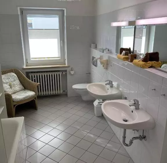 اتاق استاندارد, Kneipp Bund Hotel Bad Wörishofen