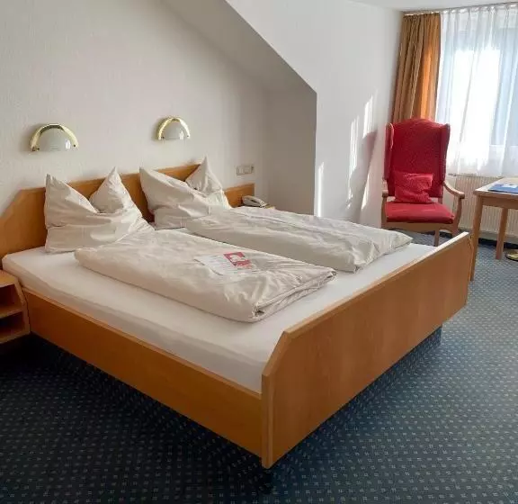 اتاق استاندارد, Kneipp Bund Hotel Bad Wörishofen