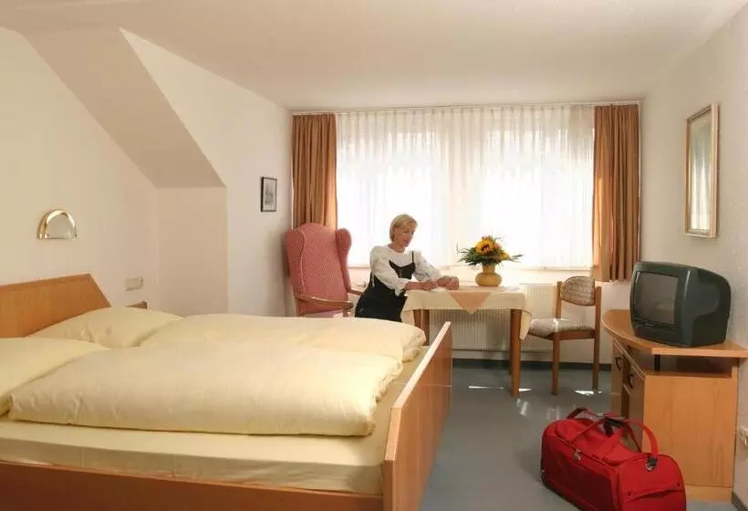 اتاق استاندارد, Kneipp Bund Hotel Bad Wörishofen