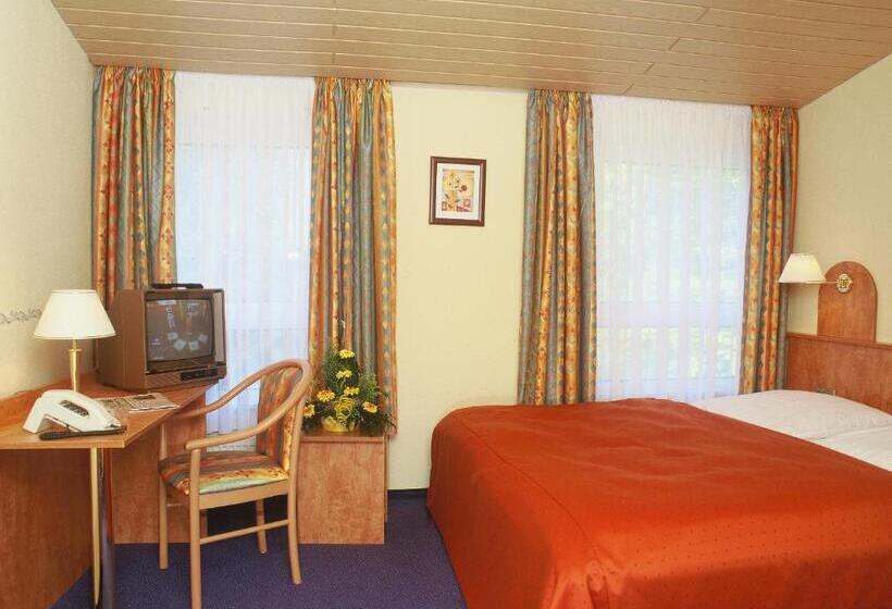 غرفة قياسية فردية, Karntner Stub N