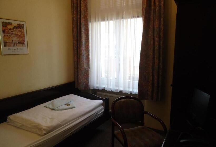 スタンダードシングルルーム, Marthahaus