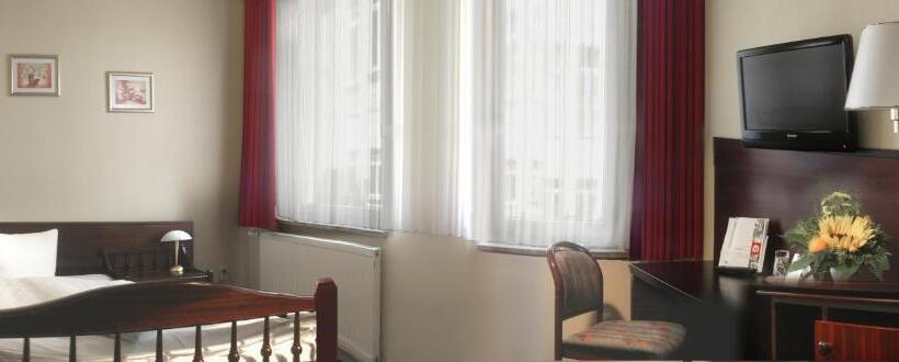 スタンダードシングルルーム, Marthahaus