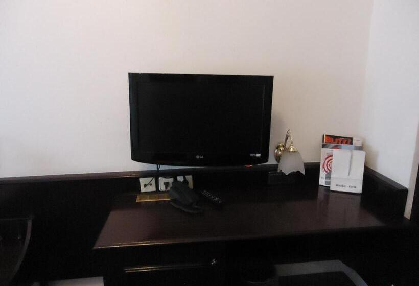 スタンダードシングルルーム, Marthahaus