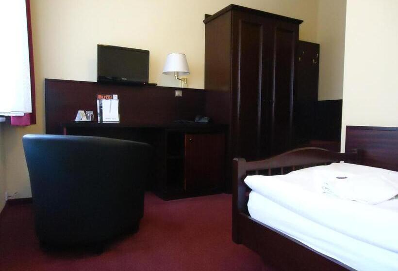 スタンダードシングルルーム, Marthahaus