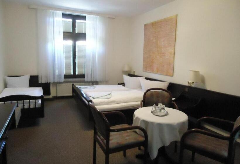 スタンダードシングルルーム, Marthahaus