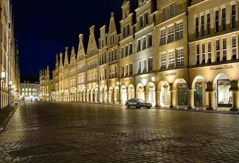 اتاق استاندارد یک نفره, Horstmann Münster