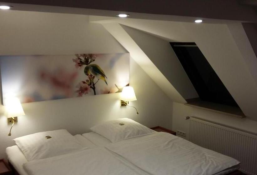 آپارتمان 1 خوابه, Horstmann Münster