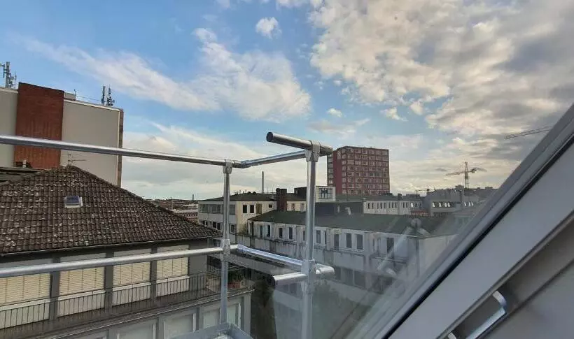 آپارتمان 1 خوابه, Horstmann Münster