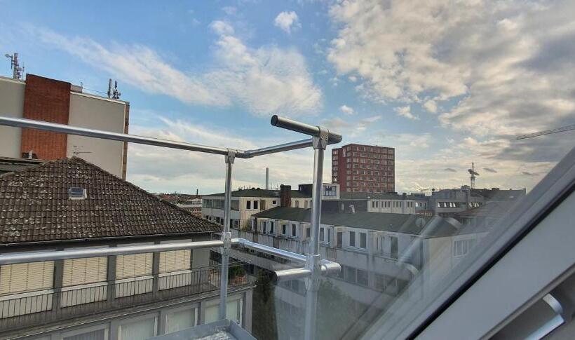 آپارتمان 1 خوابه, Horstmann Münster