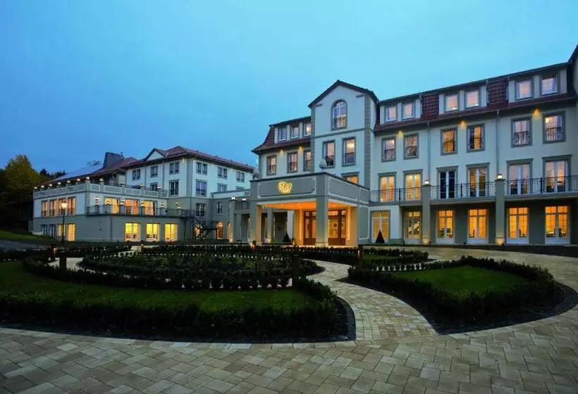 Standard-huone, Naturresort & Spa Schindelbruch