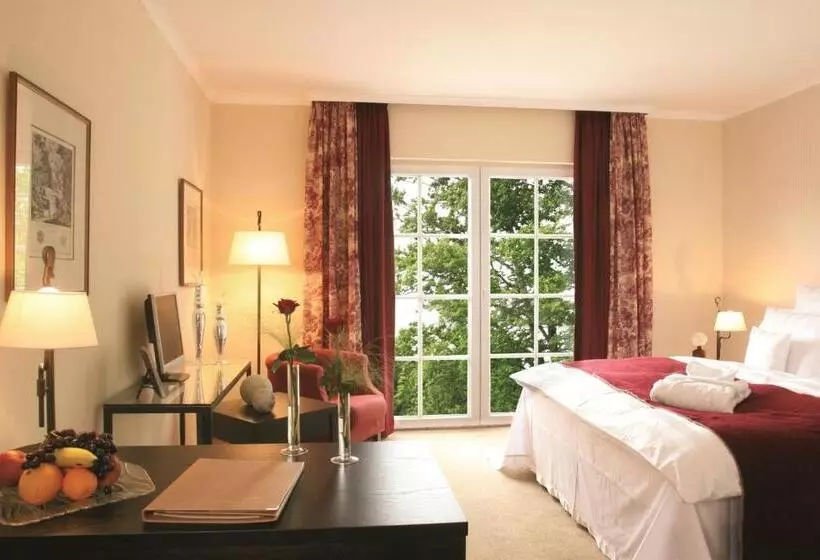 Standard-huone, Naturresort & Spa Schindelbruch