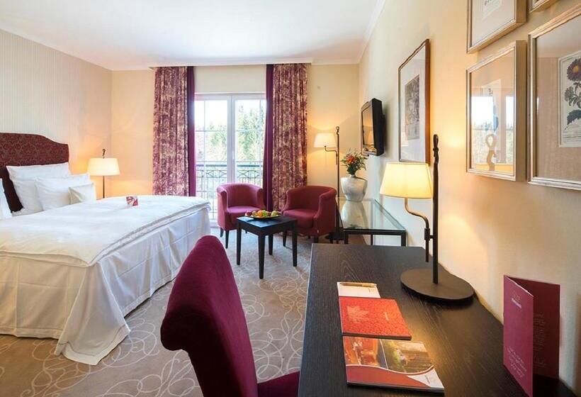 标准间, Naturresort & Spa Schindelbruch