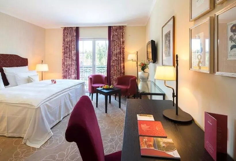 Standard-huone, Naturresort & Spa Schindelbruch