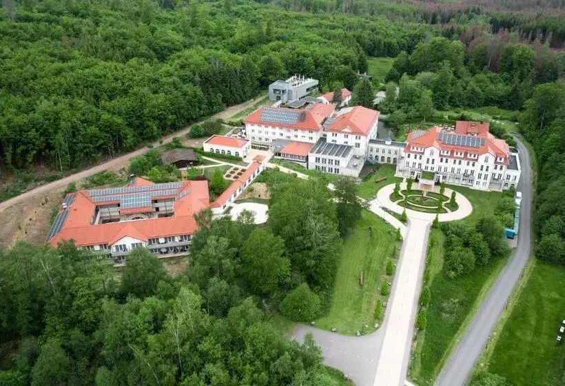 Superior-huone, Naturresort & Spa Schindelbruch