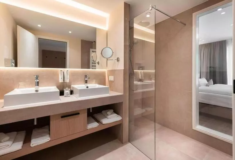Superior-huone, Naturresort & Spa Schindelbruch