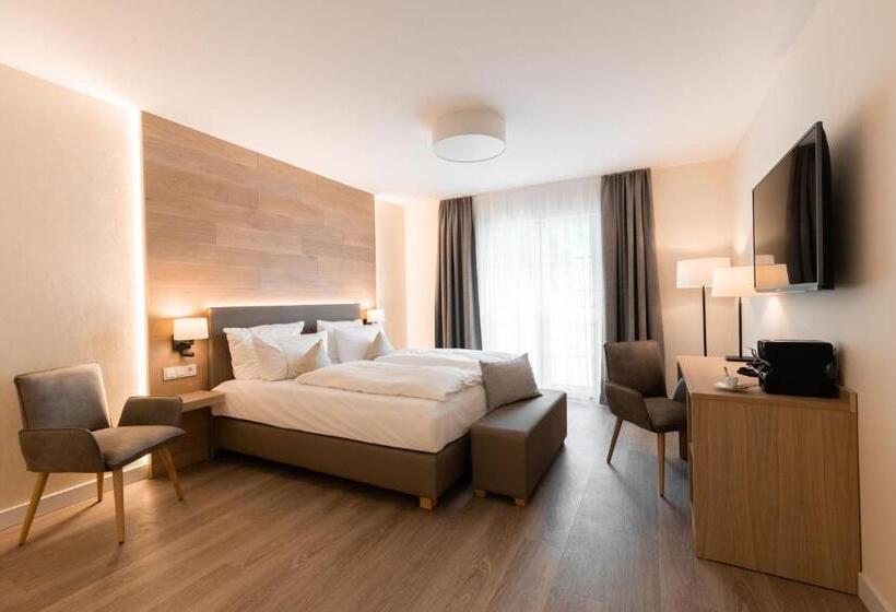 Люкс, Naturresort & Spa Schindelbruch