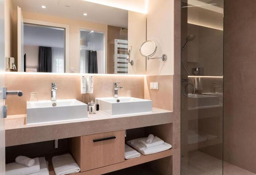 Люкс, Naturresort & Spa Schindelbruch