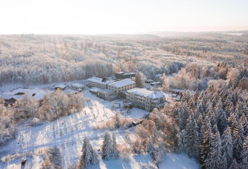 Люкс, Naturresort & Spa Schindelbruch