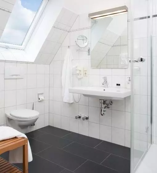 Standard-huone, Parkhotel Lippstadt